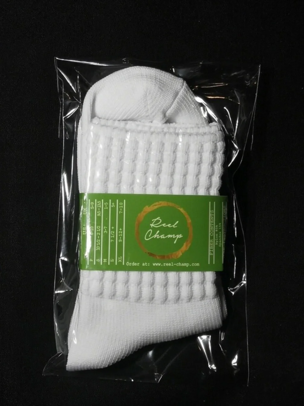 3 PAIR Reel Champ Ultra Low Irish Dance Poodle Socks - Small